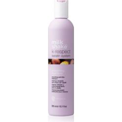 milk_shake® K-Respect Smoothing Shampoo szampon przeciwko puszeniu się włosów 300 ml