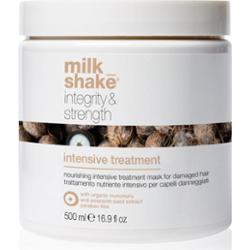 milk_shake® Integrity & Strength Intensive Treatment intensywna maseczka do włosów zniszczonych 500 ml