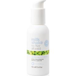 milk_shake® No Frizz Allowed Glistening Rich Serum serum do włosów przeciwko puszeniu się włosów 100 ml
