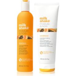 milk_shake® Moisture & More Duo Pack zestaw do włosów suchych dla kobiet