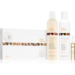 milk_shake® Integrity Nourishing Gift Set zestaw upominkowy do wszystkich rodzajów włosów