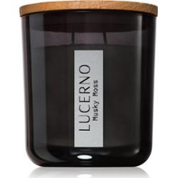 Milkhouse Candle Co. Lucerno Musky Moss świeczka zapachowa Tumbler 298 g