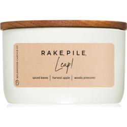 Milkhouse Candle Co. Statement Rake, Pile, Leap! świeczka zapachowa 283 g