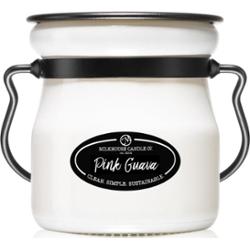 Milkhouse Candle Co. Pink Guava świeczka zapachowa Cream Jar 142 g