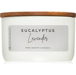 Milkhouse Candle Co. Statement Eucalyptus Lavender świeczka zapachowa 283 g