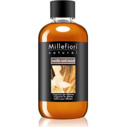 Millefiori Milano Vanilla & Wood napełnianie do dyfuzorów 250 ml