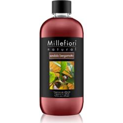 Millefiori Milano Sandalo Bergamotto napełnianie do dyfuzorów 500 ml