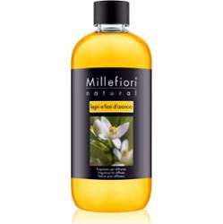 Millefiori Milano Legni e Fiori D'Arancio napełnianie do dyfuzorów 500 ml