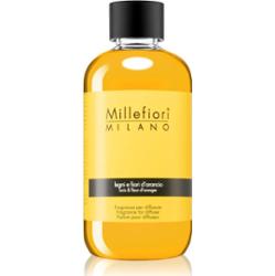 Millefiori Milano Legni e Fiori D'Arancio napełnianie do dyfuzorów 250 ml