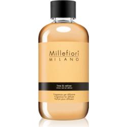 Millefiori Milano Lime & Vetiver napełnianie do dyfuzorów 250 ml