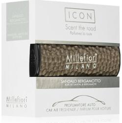 Millefiori Icon Sandalo Bergamotto zapach do samochodu 1 szt.