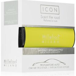 Millefiori Icon Sandalo Bergamotto zapach do samochodu 1 szt.