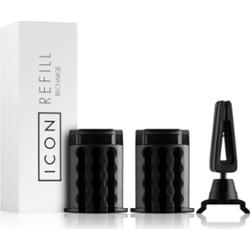 Millefiori Icon Orange Tea zapach do samochodu + napełnienie 1 szt.