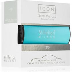 Millefiori Icon Nero zapach do samochodu 1 szt.