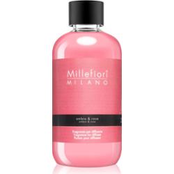 Millefiori Ambra & Rosa napełnianie do dyfuzorów 250 ml