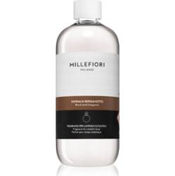 Millefiori Sandalo Bergamotto napełnienie do lampy katalitycznej 500 ml