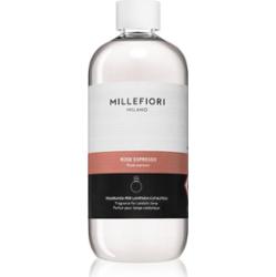 Millefiori Rose Espresso napełnienie do lampy katalitycznej 500 ml