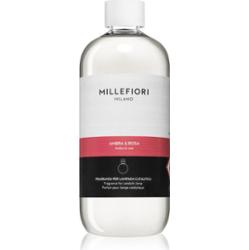 Millefiori Ambra & Rosa napełnienie do lampy katalitycznej 500 ml