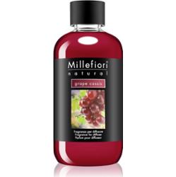 Millefiori Milano Fragrance Diffuser Grape Cassis Refill 250 ml