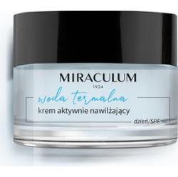 Miraculum Thermal Water intensywnie nawilżający krem na dzień SPF 15 50 ml