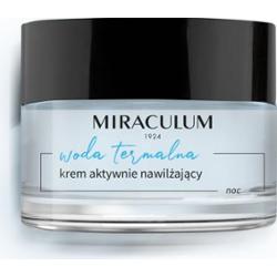 Miraculum Thermal Water odżywczy krem na noc 50 ml
