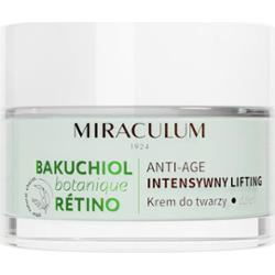 Miraculum Bakuchiol nawilżający krem przeciwzmarszczkowy na noc 50 ml