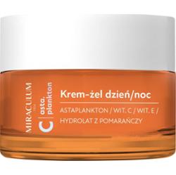 Miraculum Asta Plankton C krem nawilżający na dzień i na noc z efektem przeciwzmarszczkowym 50 ml