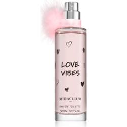 Miraculum Girls Collection Love Vibes woda toaletowa dla kobiet 30 ml