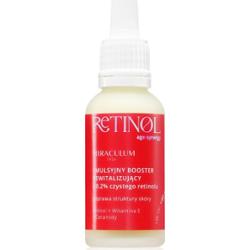 Miraculum AGE-SYNERGY RETINOL 0.2% serum przeciw niedoskonałościom i starzeniu się skóry z retinolem 30 ml