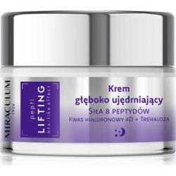Miraculum Pepti Lifting deep-firming cream night krem liftingujący 50 ml