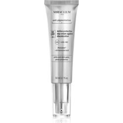 Miraculum Anti- Pigmentation SPF 50 krem ochronny na dzień przeciw przebarwieniom skóry SPF 50 50 ml