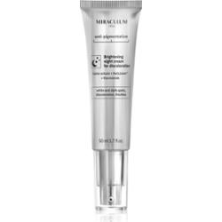 Miraculum Anti- Pigmentation rozjaśniający krem na noc przeciw przebarwieniom skóry 50 ml