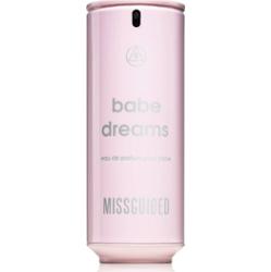 Missguided Babe Dreams woda perfumowana dla kobiet 80 ml