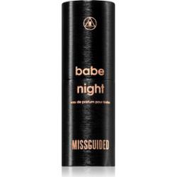 Missguided Babe Night woda perfumowana dla kobiet 10 ml