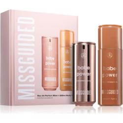 Missguided Babe Power zestaw upominkowy dla kobiet