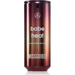 Missguided Babe Heat woda perfumowana dla kobiet 80 ml