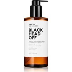 Missha Super Off olejek głęboko oczyszczający przeciw zaskórnikom 305 ml