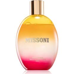 Missoni Missoni żel do kąpieli i pod prysznic dla kobiet 250 ml