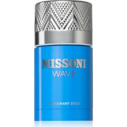 Missoni Dezodorant w sztyfcie Wave bez opakowania dla mężczyzn 75 ml