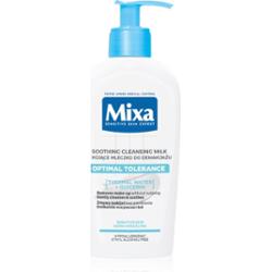Mixa Optimal Tolerance mleczko do demakijażu 200 ml