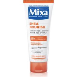 Mixa Shea Nourish krem do rąk do skóry bardzo suchej 100 ml
