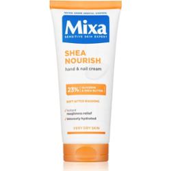 Mixa Shea Nourish krem do rąk do skóry bardzo suchej 100 ml