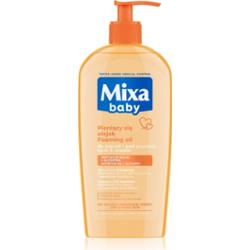 Mixa Baby olejek w piance pod prysznic i do kąpieli 400 ml