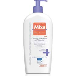 Mixa Panthenol Comfort łagodzące mleczko do ciała przeznaczone do skóry bardzo suchej, wrażliwej i skłonnej do atopii 400 ml