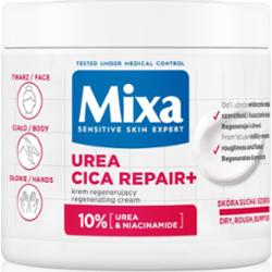Mixa Mixa Body Care Urea Cica Repair regenerujący krem do ciała do bardzo suchej skóry 400 ml