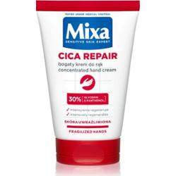 Mixa Cica Repair+ krem regeneracyjny do rąk intensywnie nawilżający 50 ml