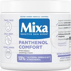 Mixa Panthenol Comfort regenerujący krem do ciała do skóry suchej i atopowej 400 ml