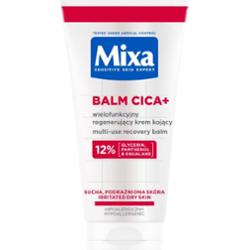 Mixa Balm Cica + balsam wielofunkcyjny do ciała i twarzy 50 ml