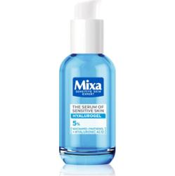 Mixa Allantoin Restore Hyalurogel serum nawilżające i łagodzące dla cery wrażliwej 30 ml