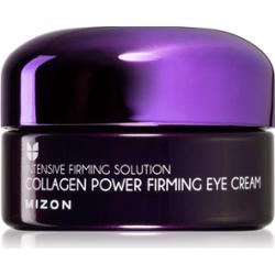 Mizon Intensive Firming Solution Collagen Power ujędrniający krem pod oczy przeciw zmarszczkom, opuchnięciom i cieniom pod oczami 25 ml